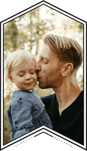 about_family-tiny family photo