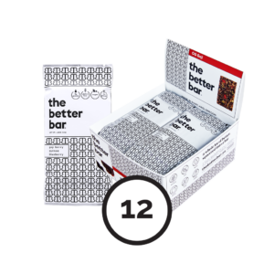 Original Goji Berry, Quinoa, Blueberry (12 Bars)